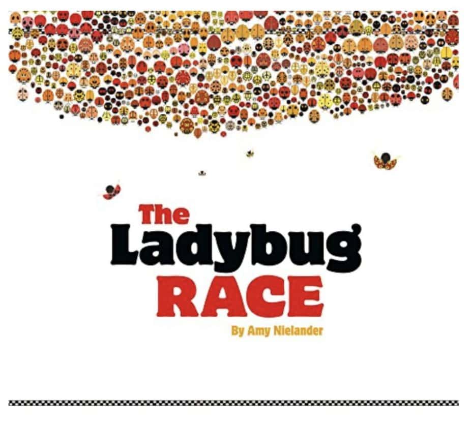 Books about ladybugs for preschoolers 